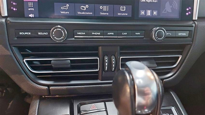 Porsche Macan 2.0
