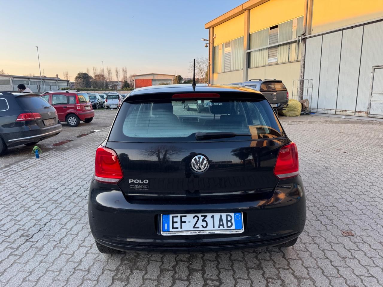 Volkswagen Polo 1.2 benzina