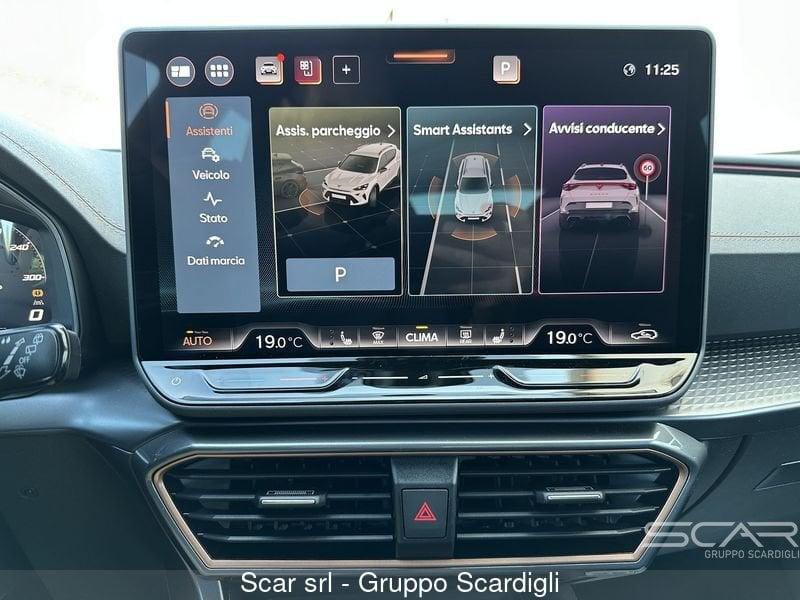 Cupra Formentor 2.0 TDI DSG Dark Night PRONTA CONSEGNA!