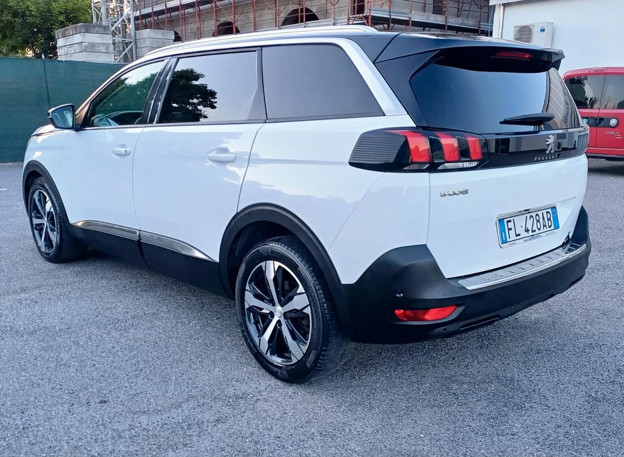 Peugeot 5008 BlueHDi 120 S&S GT Line
