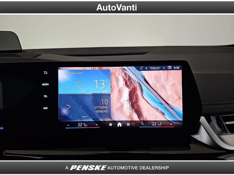 BMW Serie 2 Active Tourer 218d Msport