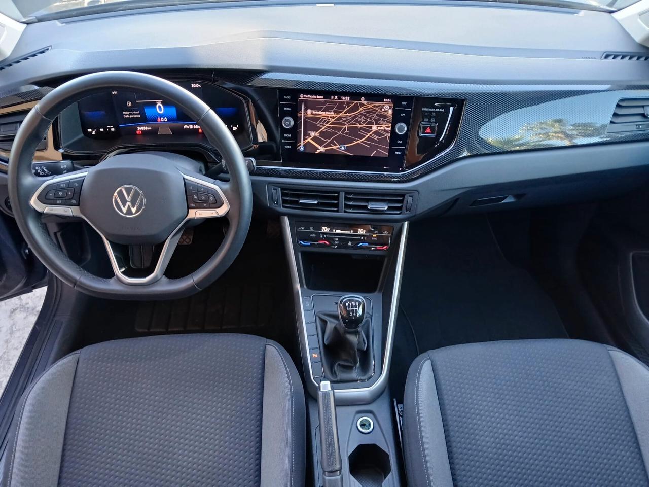 Volkswagen Taigo 1.0 TSI 110 CV Life