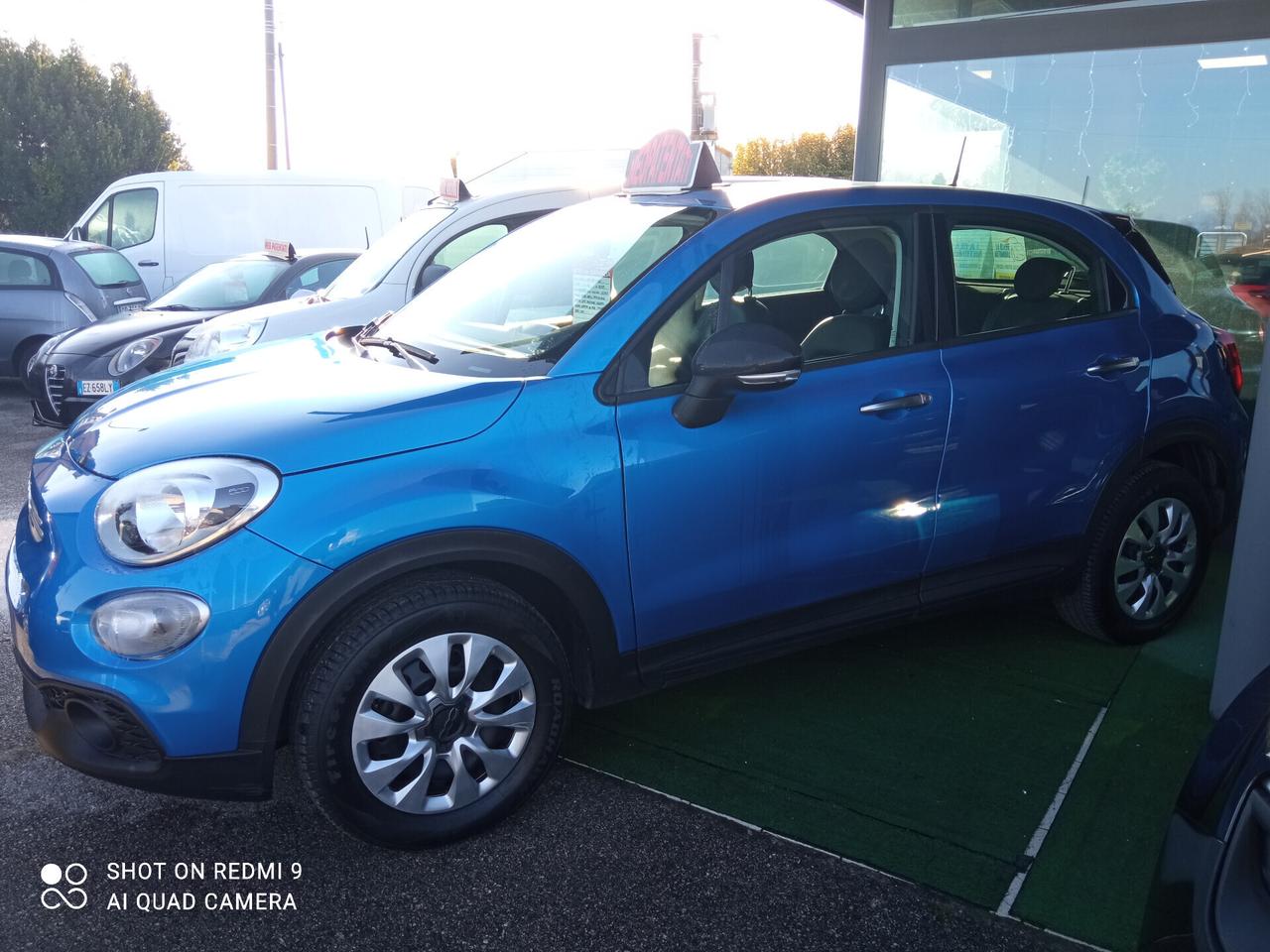 Fiat 500X 1.0 T3 120 CV retrocamera 5P