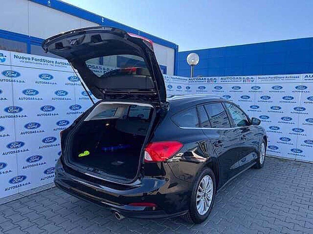 FORD Focus 1.5 EcoBlue 120 CV SW Active del 2019