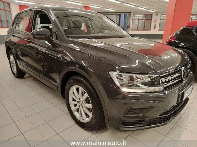 Volkswagen Tiguan 1.6 TDI 116cv + Car Play