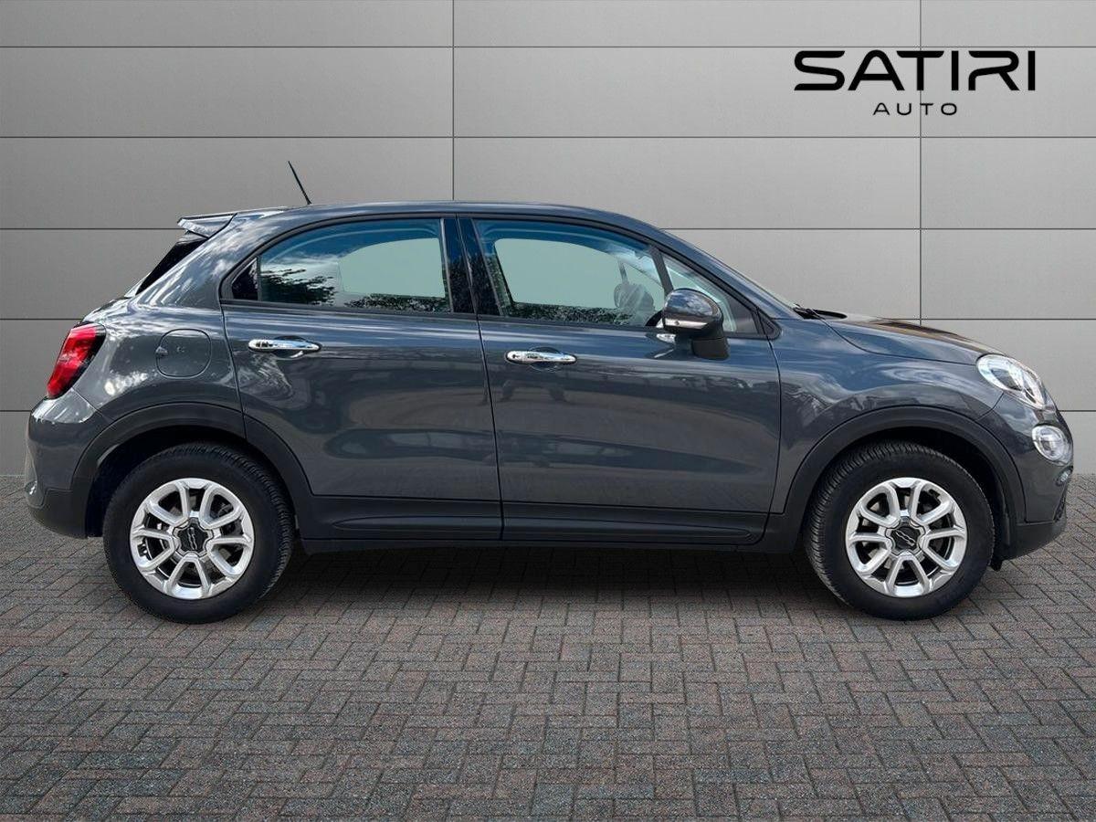 FIAT 500 X 2018 - 500X 1.3 mjt Cult 95cv