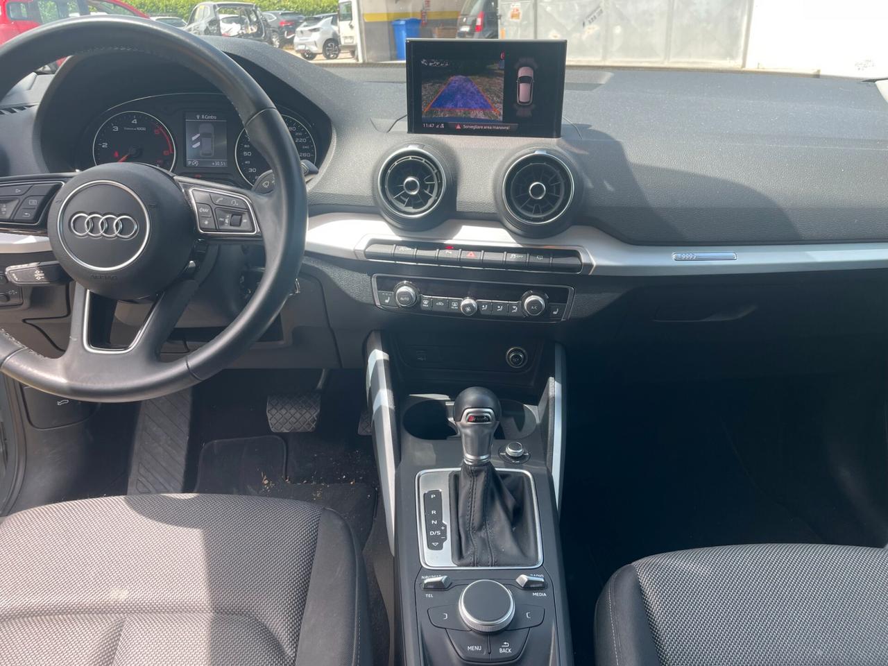 Audi Q2 30 TDI S tronic line Edition