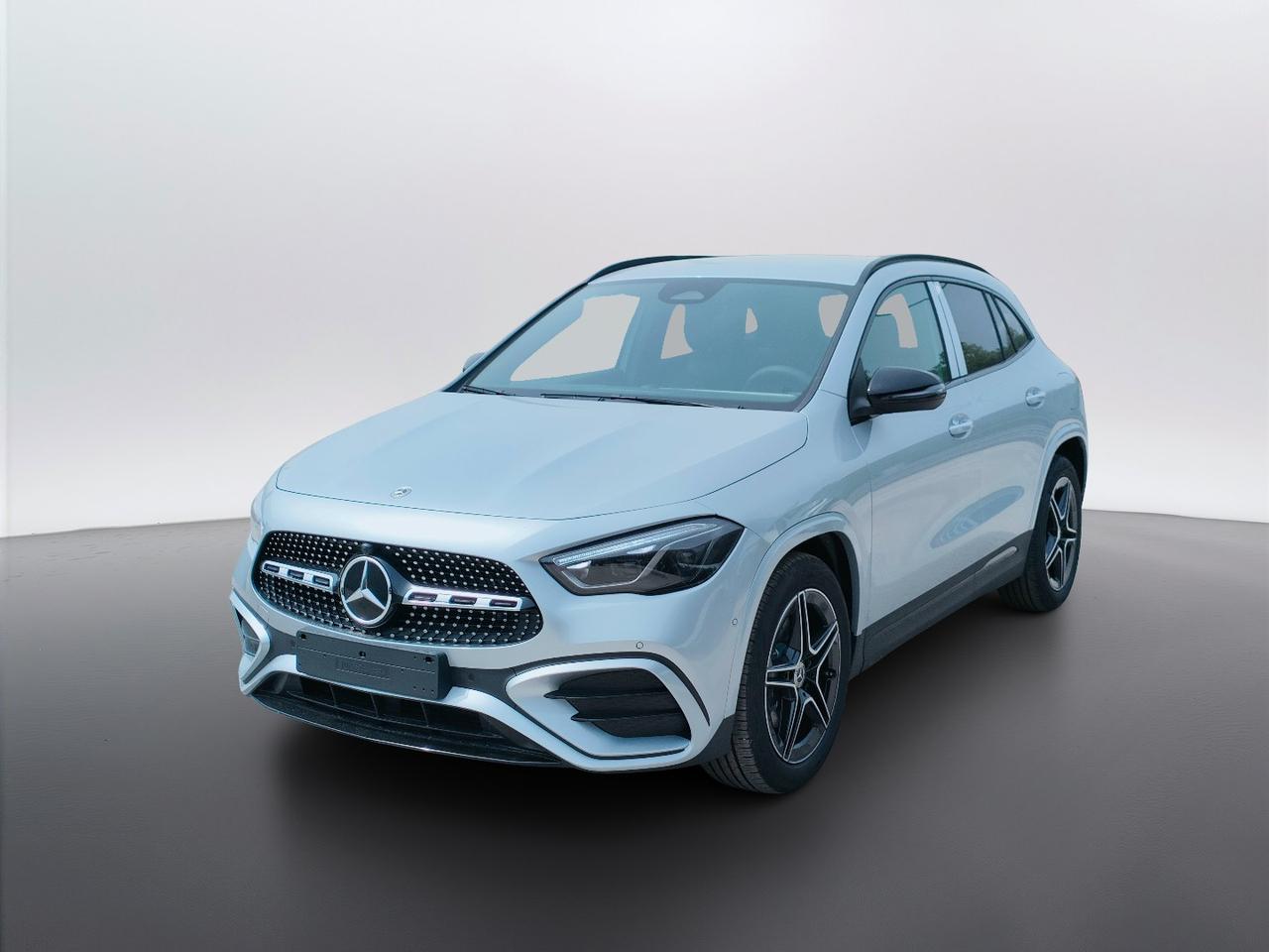 Mercedes-Benz GLA 200 d automatic