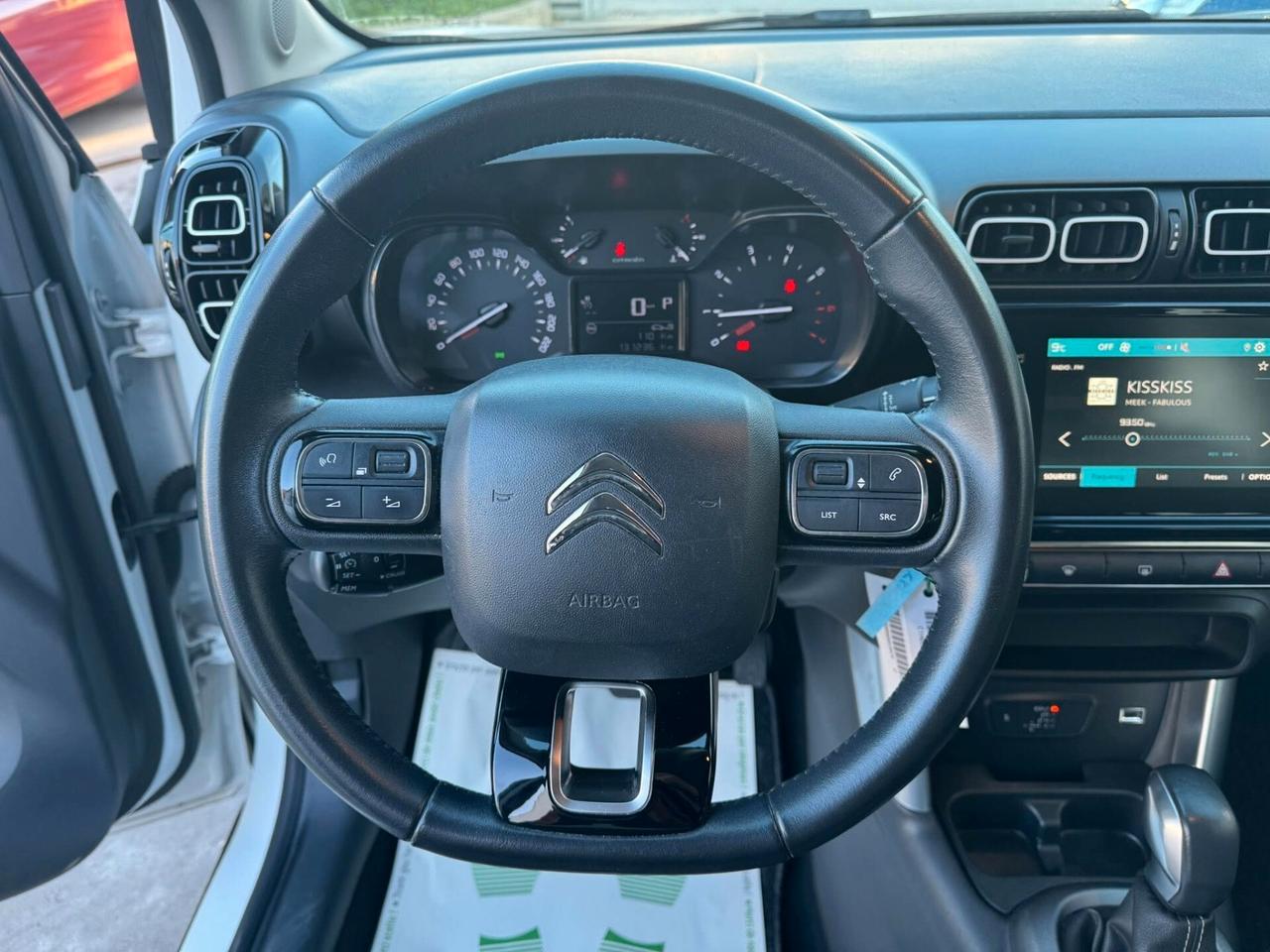 Citroen C3 Aircross BlueHDi 120 S&S EAT6 Feel AUTOMATICA