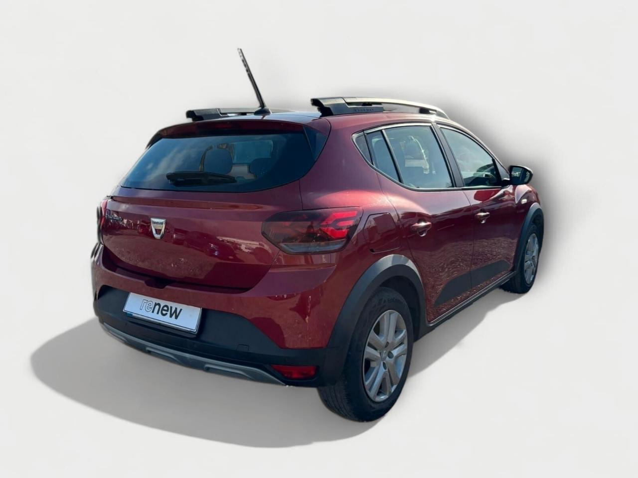 Dacia Sandero Stepway 1.0 TCe ECO-G Comfort