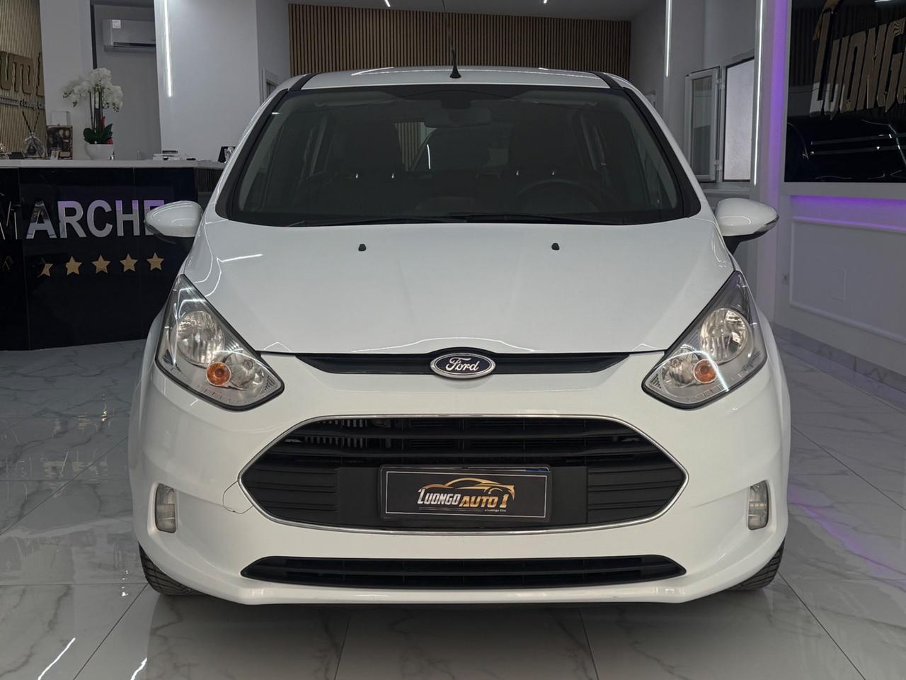 Ford B-Max 1.6 TDCi 95CV Titanium