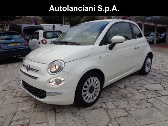 FIAT 500 1200 LOUNGE 69CV AUTOM. CARPLAY PDC CERCHI