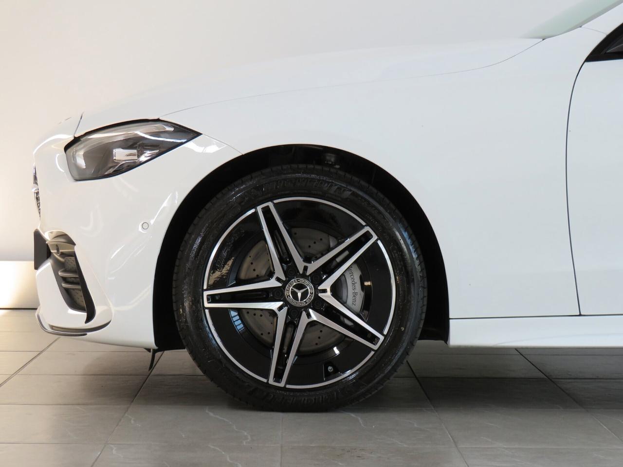 Mercedes-benz C 300 d AMG plug-in | IVA INCLUSA
