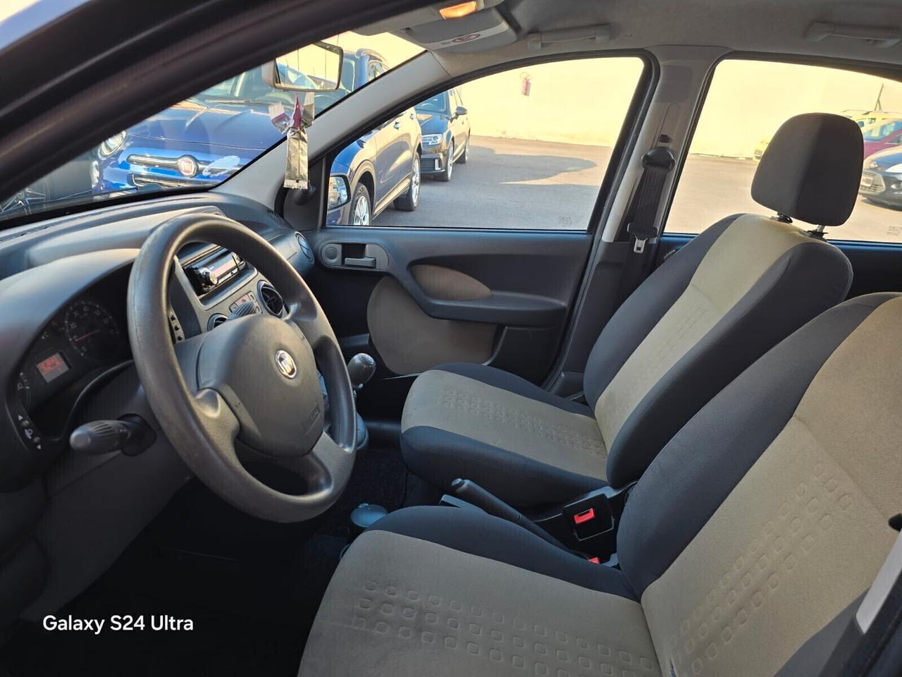 Fiat Panda 1.2 Emotion