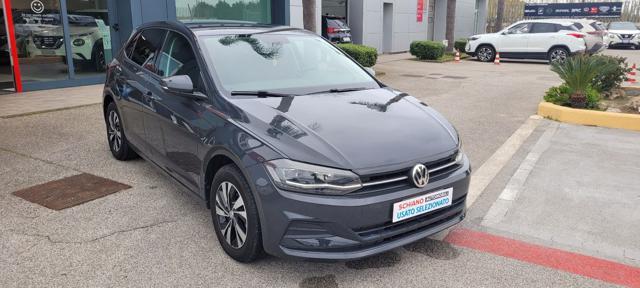 VOLKSWAGEN Polo 1.0 MPI 75 CV 5p. Comfortline BlueMotion Technolog