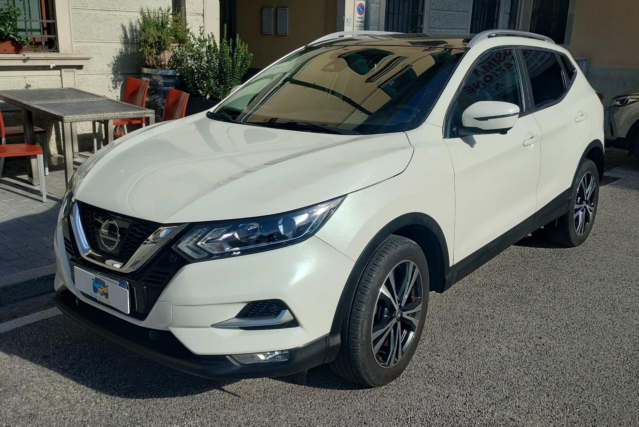 Nissan Qashqai 1.2 DIG-T N-Connecta