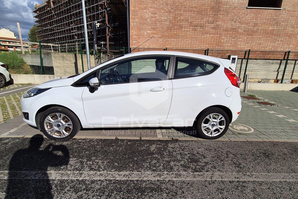 FORD Fiesta Plus 1.4 3 porte Bz.- GPL