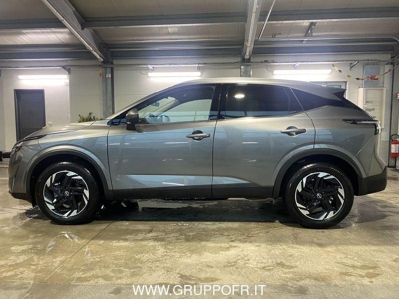 Nissan Qashqai MHEV 158 CV Xtronic N-Connecta