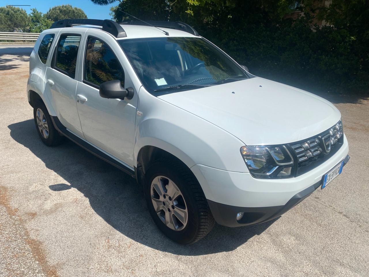 Dacia Duster 1.6 110CV 4x2 GPL Lauréate