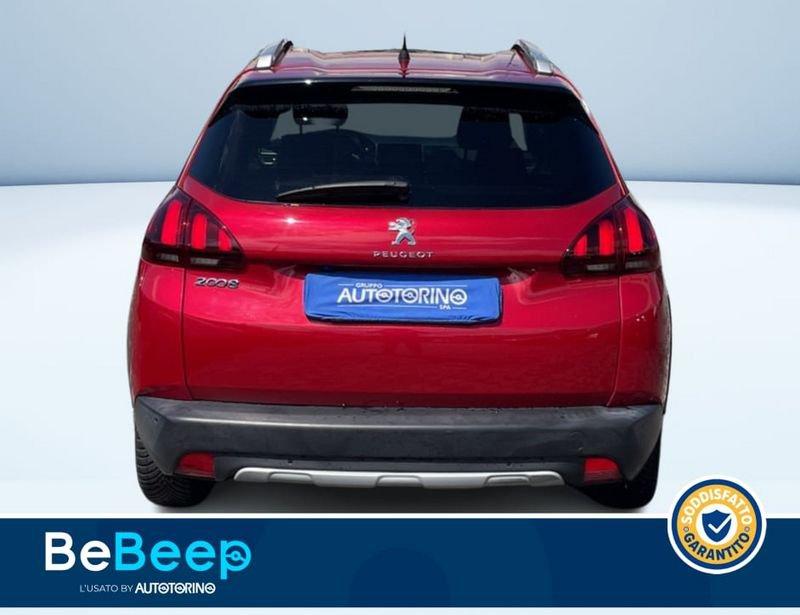 Peugeot 2008 1.5 BLUEHDI CROSSWAY S&S 120CV EAT6