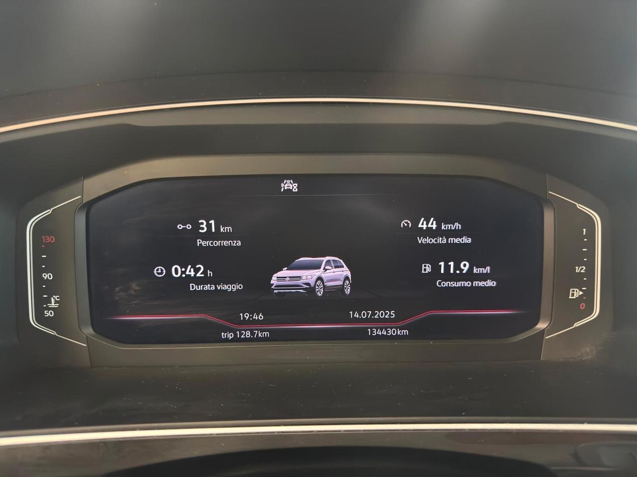 Volkswagen Tiguan 2.0 TDI 150 CV SCR DSG Elegance