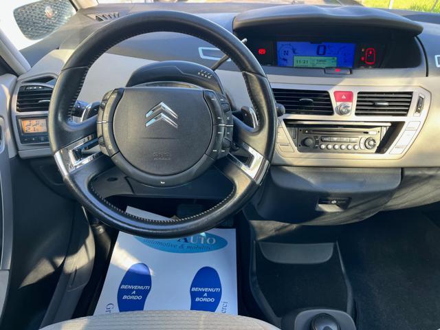 CITROEN C4 Picasso 1.6 HDi 110 FAP CMP6 Elegance Autom.