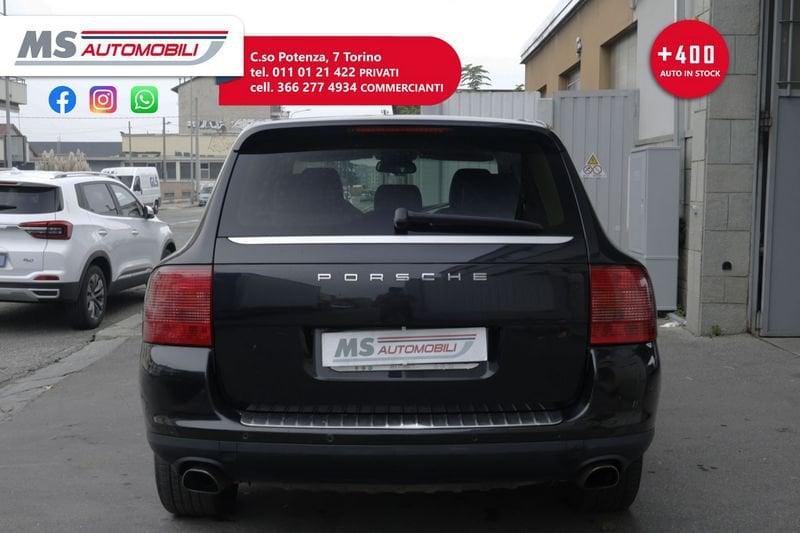 Porsche Cayenne Cayenne 3.2 V6 cat Tiptronic GPL Tetto Unicoproprietario