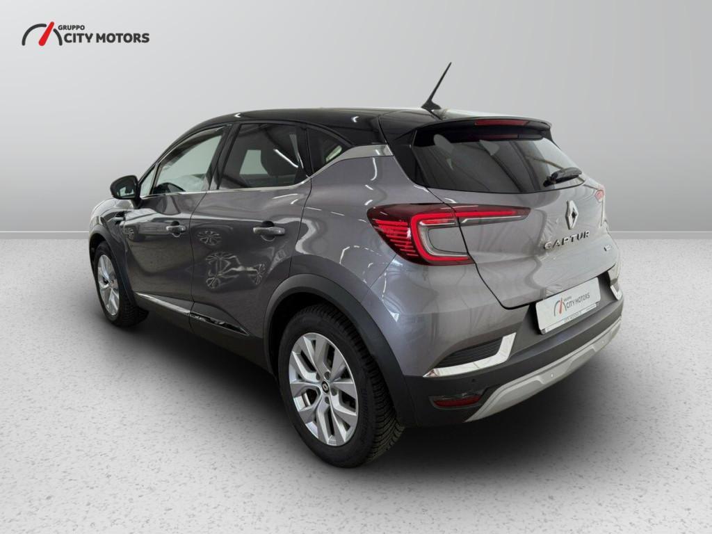 Renault Captur 1.6 Hybrid Intens E-Tech Auto