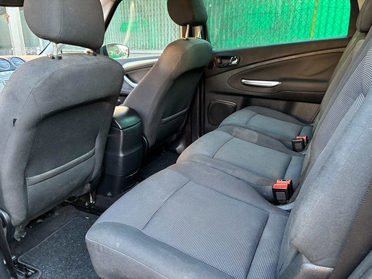 Ford S-Max 2.0 TDCi 140CV Titanium DPF