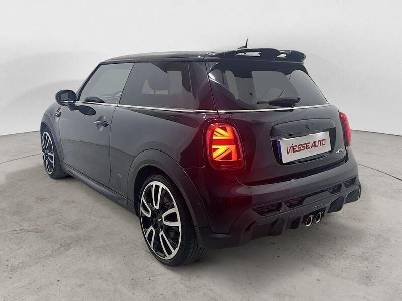 MINI Mini John Cooper Works JCW auto