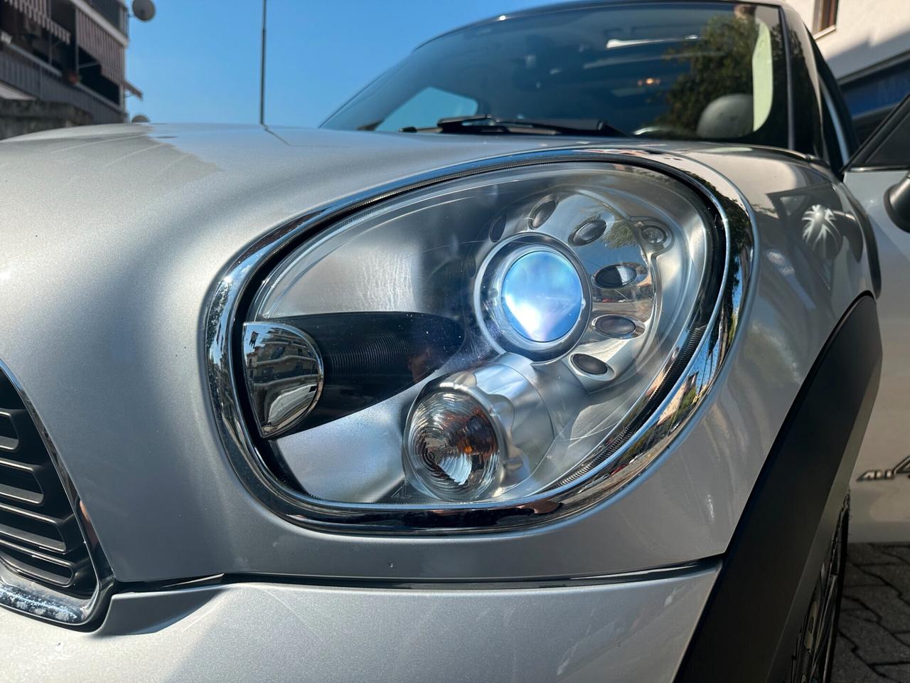 MINI COUNTRYMAN COOPER S ALL4