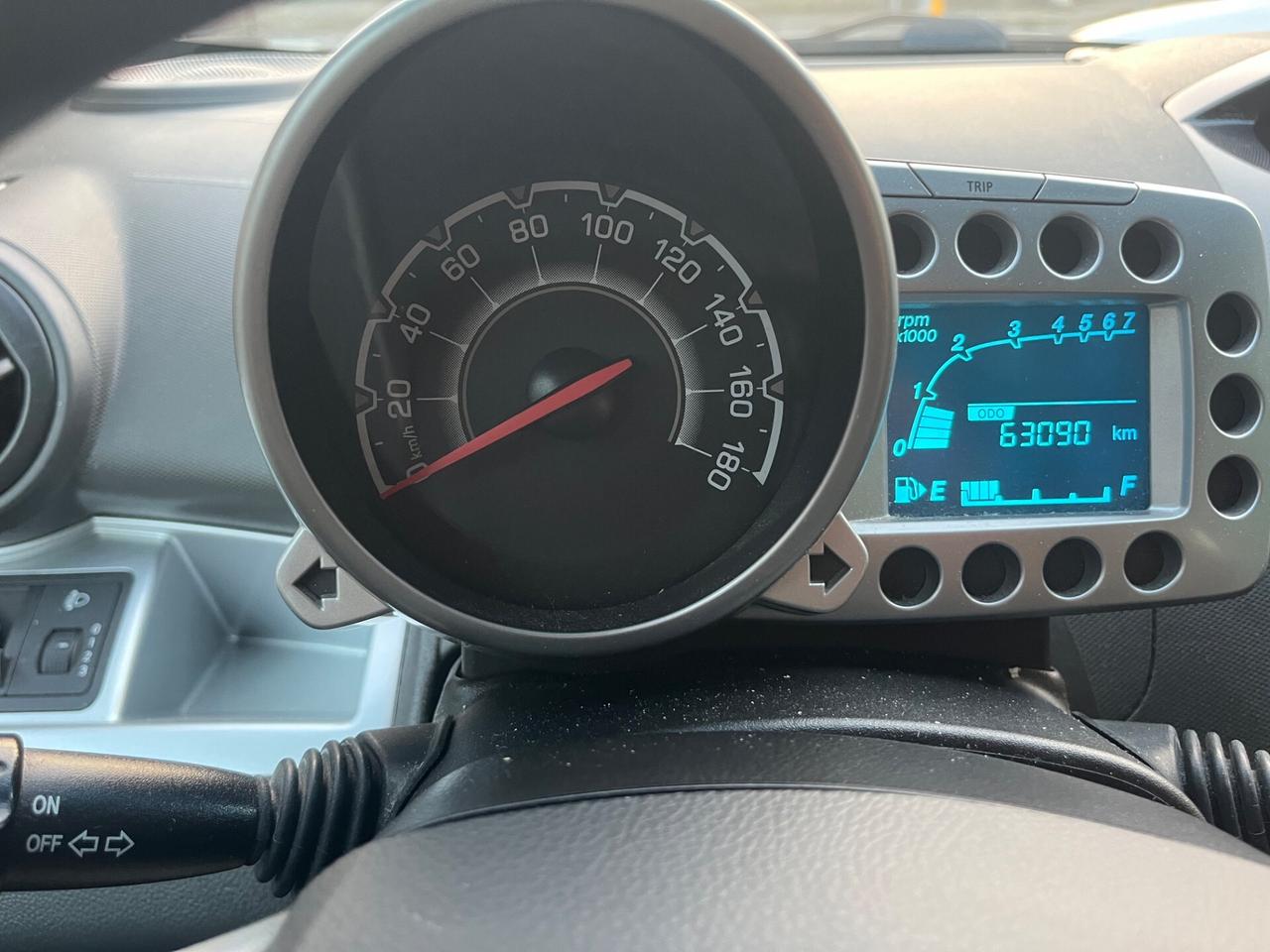 1.0benzina/69CV/neopatentati/Euro5B/unico proprietario