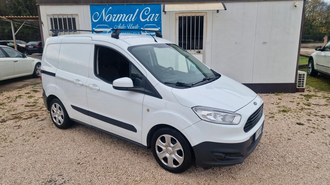 Ford Transit Courier 1.5 TDCi 95CV Van - 2017