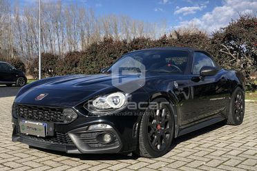 ABARTH 124 Spider 1.4 Turbo MultiAir 170 CV