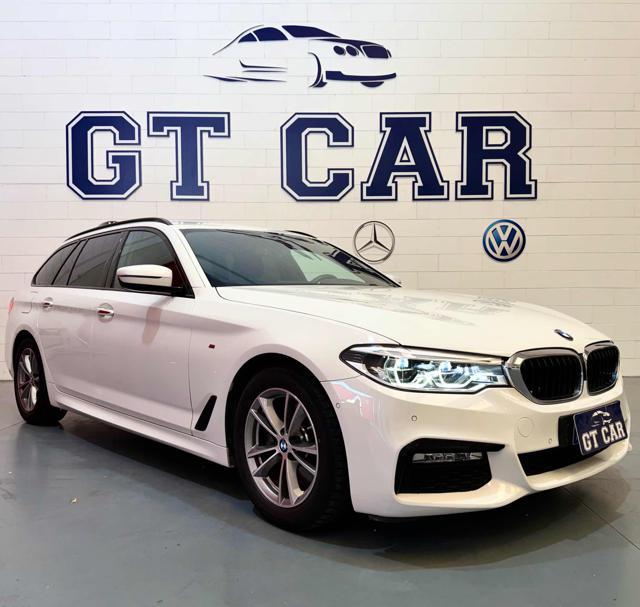 BMW 520 d 48V Touring Msport *TUTTA TAGLIANDATA BMW *