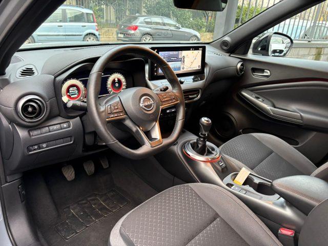 NISSAN Juke 1.0 DIG-T 114 CV N-Connecta *PREZZO PROMO*