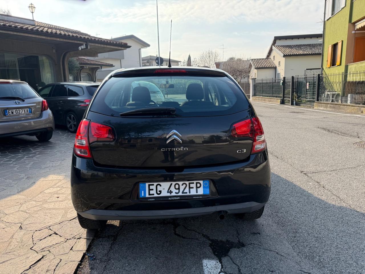 Citroen C3 1.4 HDi 70 Exclusive