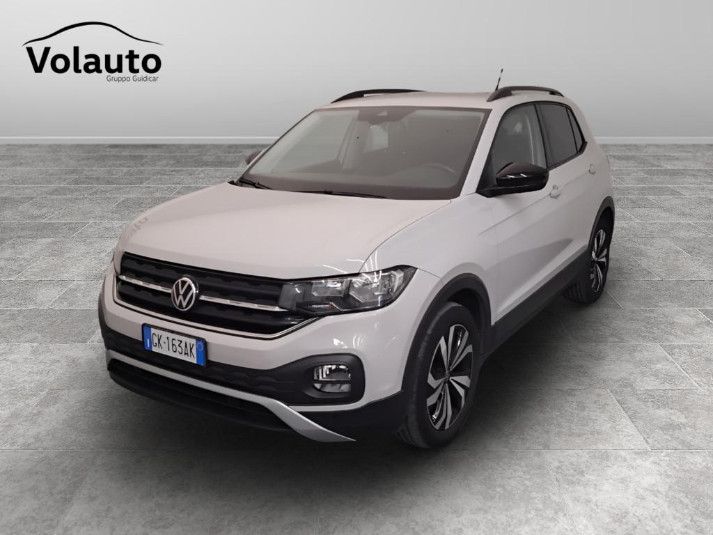 VOLKSWAGEN T-Cross 2019 - T-Cross 1.0 tsi Style 95cv