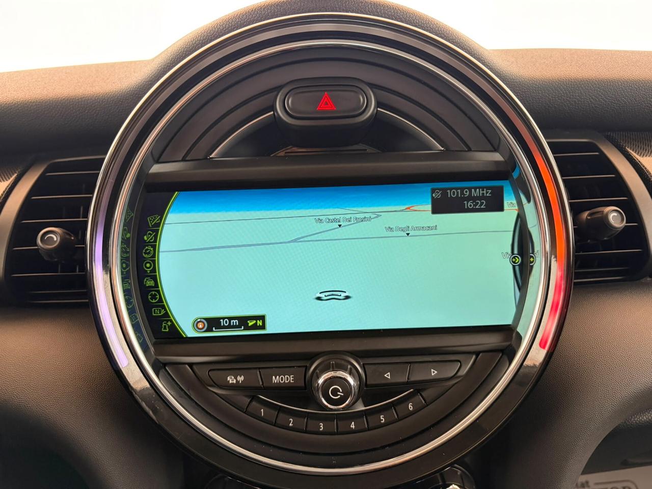 Mini Cooper D 1.5 3p - NEOPATENTATI - TAGLIANDI MINI