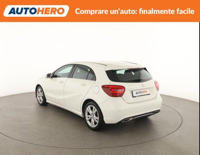 MERCEDES-BENZ A 180 d Executive