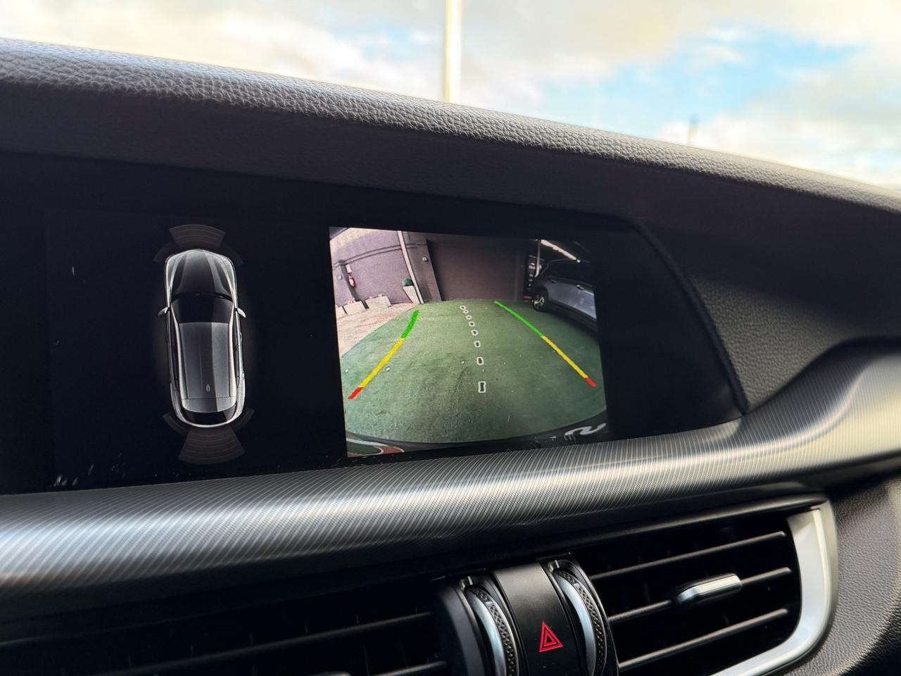 Alfa Romeo Stelvio 2.2 190 CV AT8 Q4 Sprint