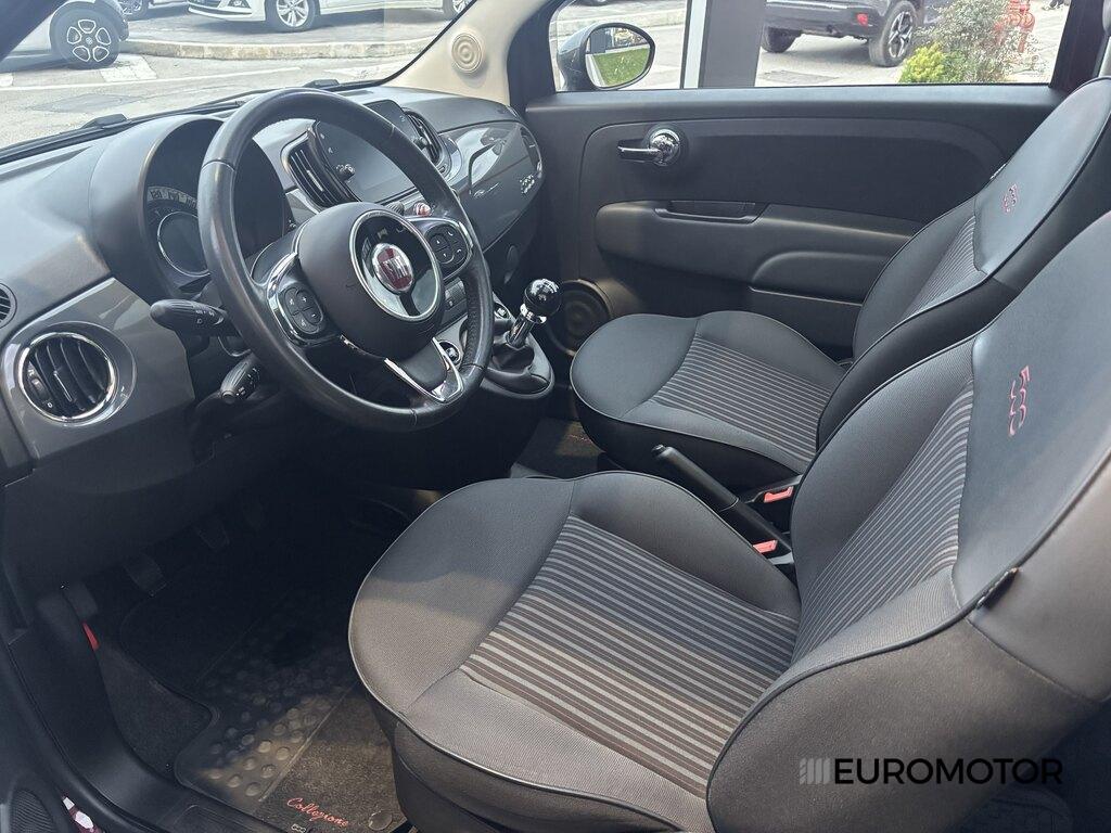 Fiat 500 1.2 Collezione