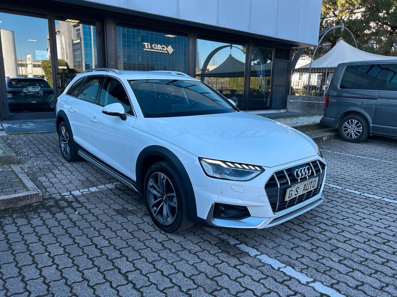 Audi A4 allroad Quattro 40 2.0 tdi quattro 190cv s tronic