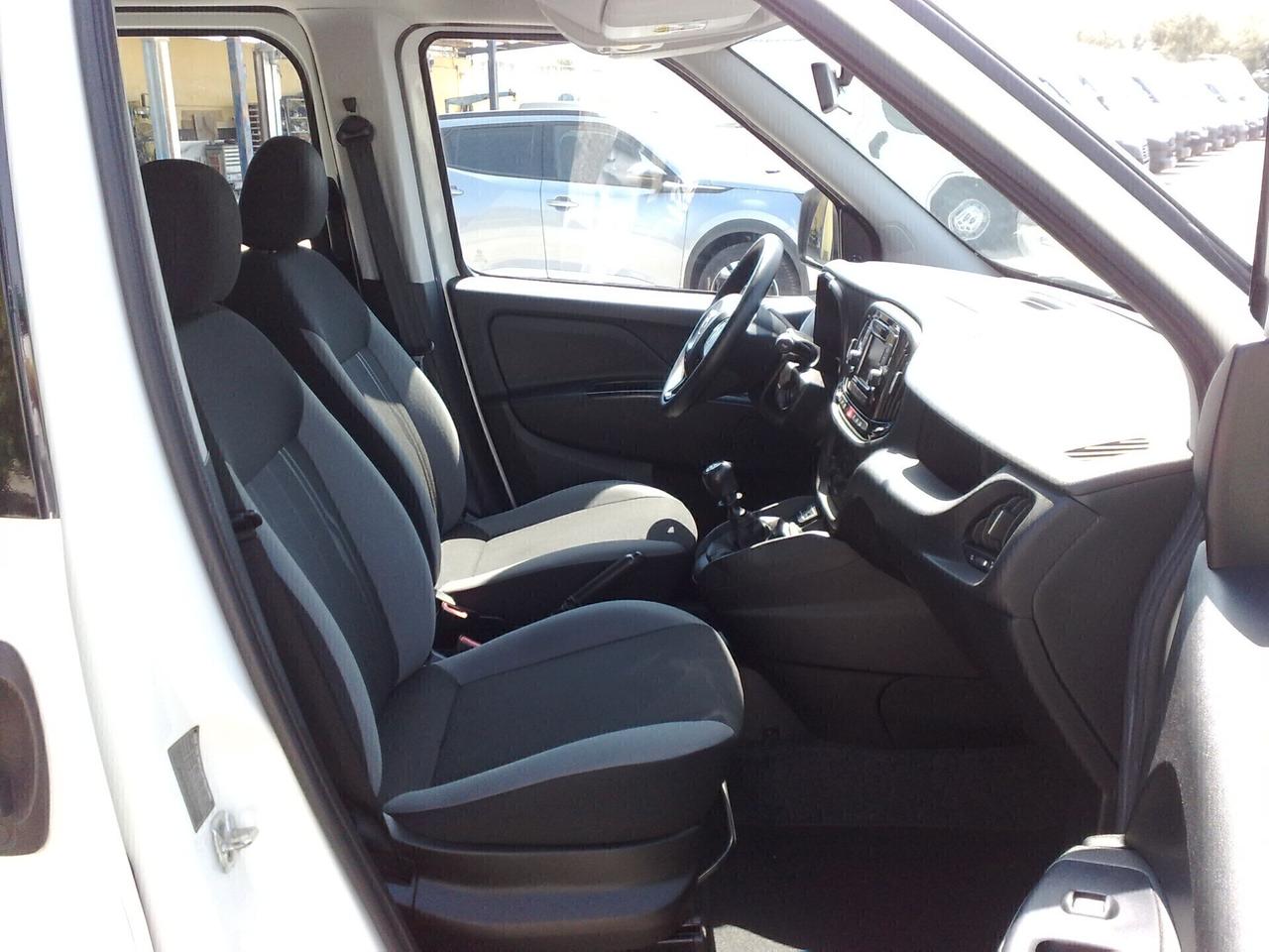 Fiat Doblò 1.6mjet 105cv 5 POSTI COMBI - 2016
