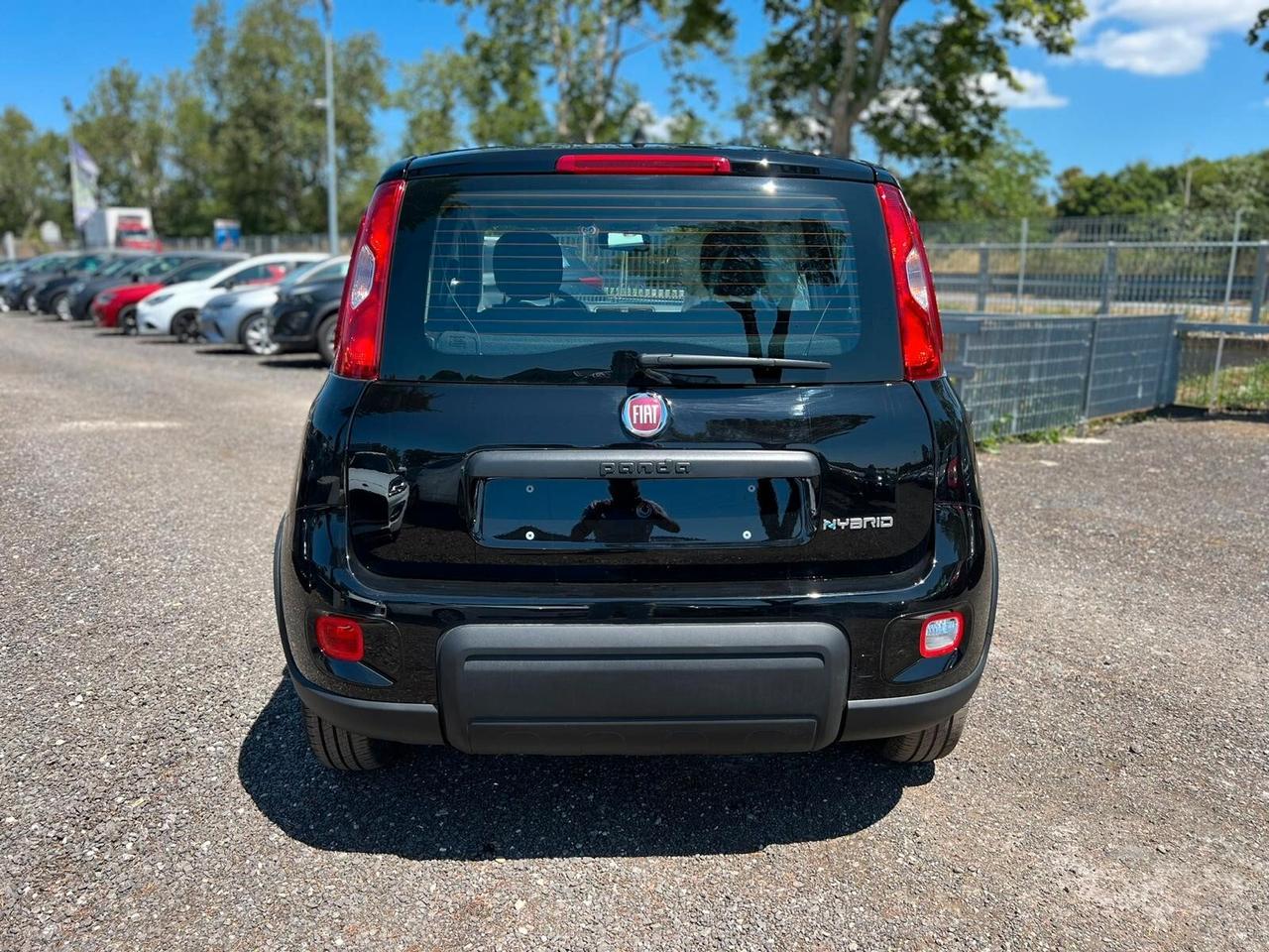 Fiat Panda 1.0 FireFly S&S Hybrid