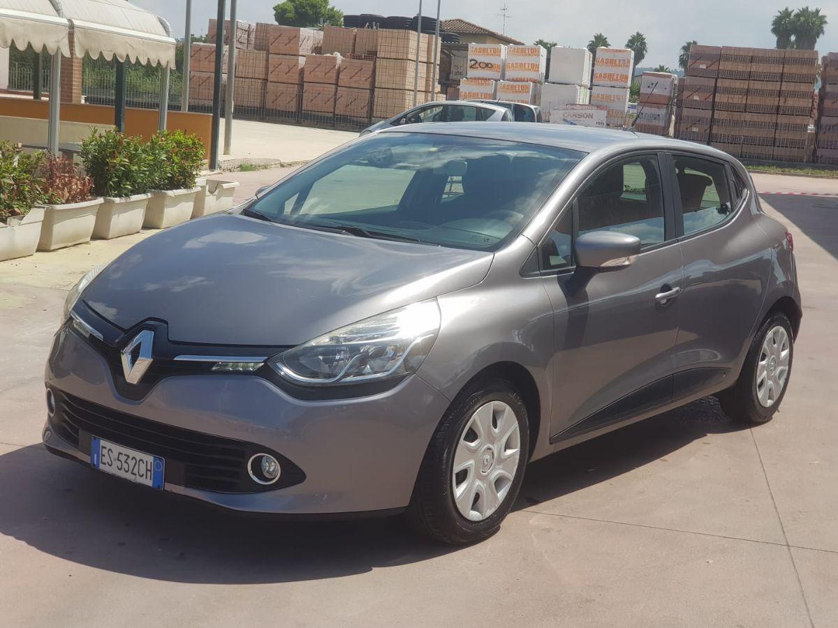 RENAULT - Clio - 1.5 dCi 8V 90 CV EDC 5p. Energy