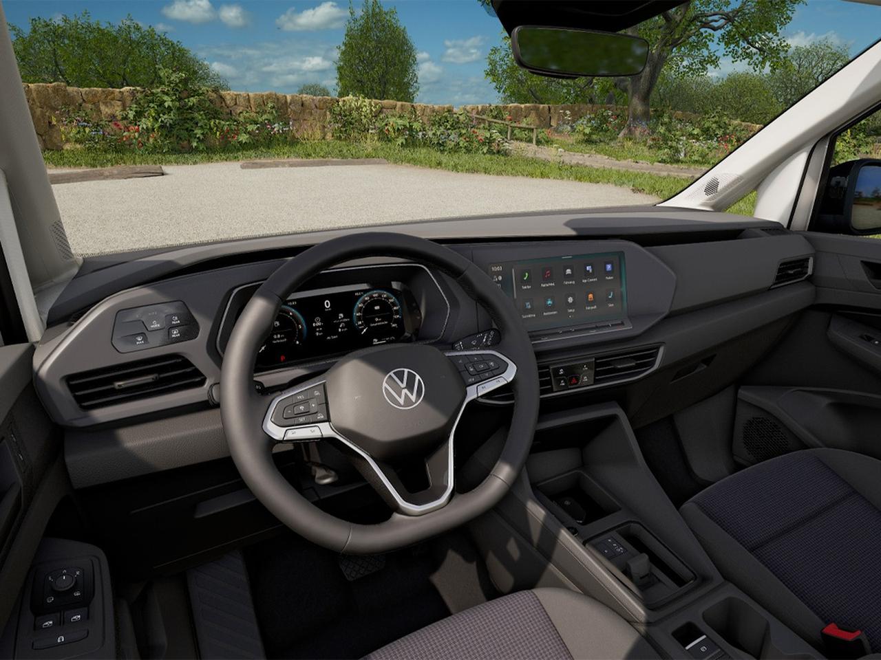 Volkswagen Caddy 1.5 phev 150cv space dsg