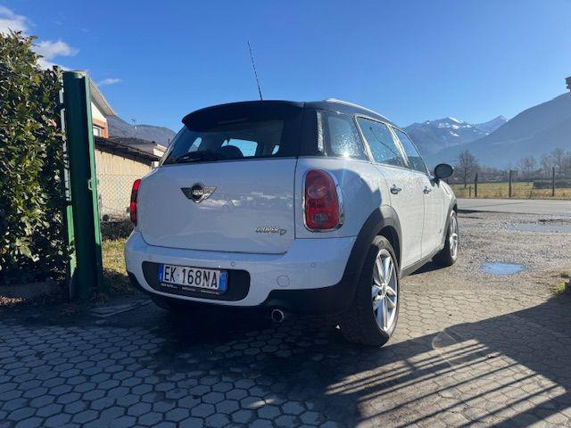 MINI Countryman Mini Cooper D 1.6 Countryman ALL4