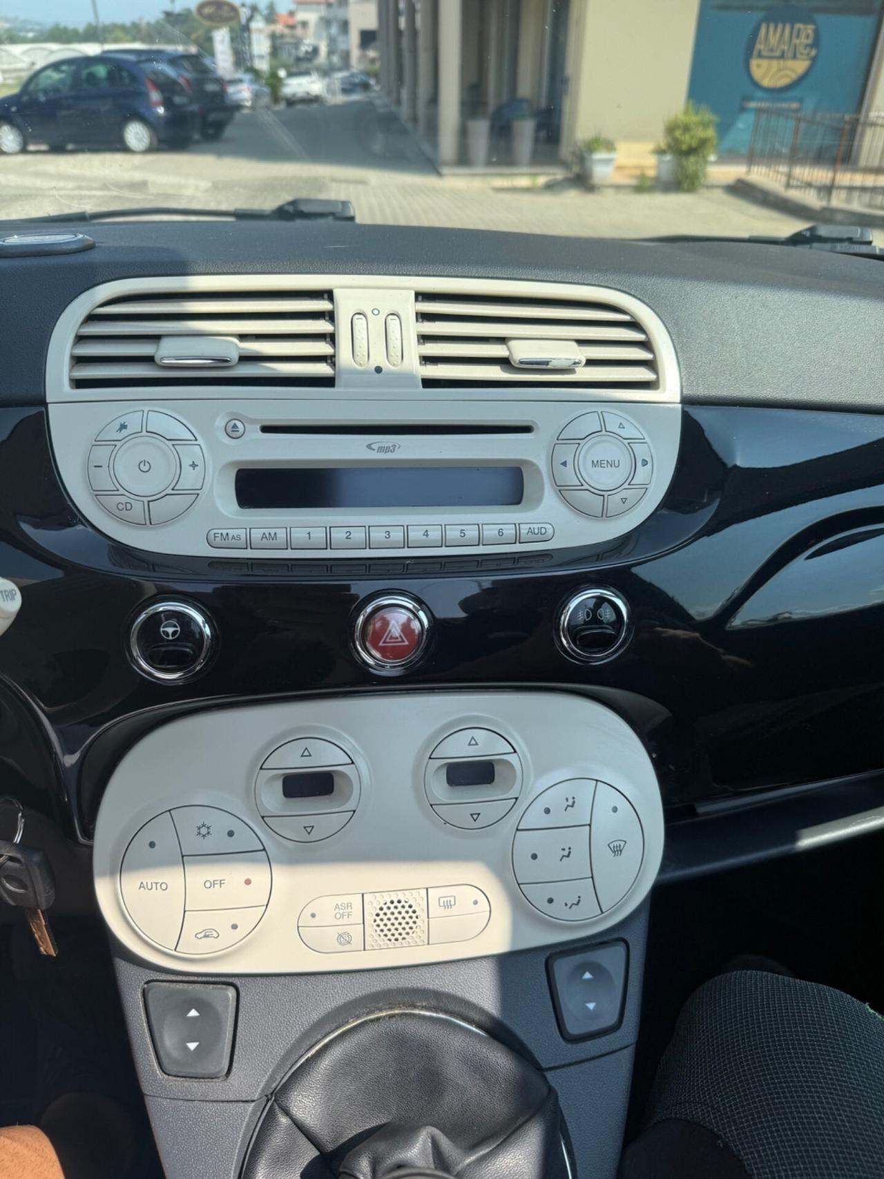Fiat 500 Cabrio diesel