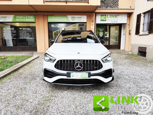 MERCEDES-BENZ GLA 45 AMG S 4Matic+ AMG GARANZIA DELLA CASA